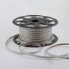 Светодиодная влагозащищенная лента OGM 7W/m 120LED/m 2835SMD теплый белый 50M O17-07 фото 3