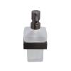 Дозатор Cezares Slider SLIDER-SOIS-V-GM подвесной, оружейная сталь фото 2