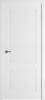 Межкомнатная дверь Владимирская Фабрика Дверей Flat 2 Polar 700x2000