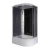 Душевая кабина Niagara Eco E110/80/40L/TN 110x80x215