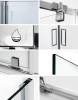 Душевой уголок Wasserkraft Leine 35P11 90x90 см фото 5