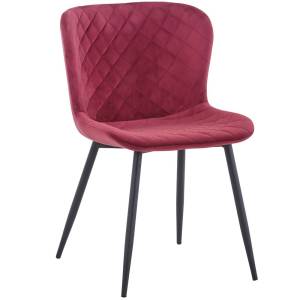 Стул Bradex Home Darcy FR 0612, терракотовый