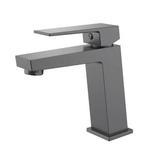 Смеситель для раковины Rush Thira TR3635-12Grey графит