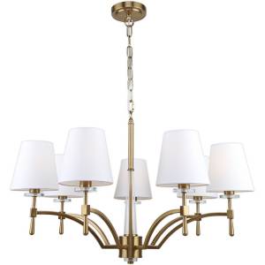 Подвесная люстра Escada Suite 10163/7PL