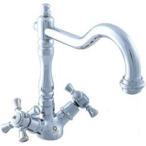 Смеситель для раковины Rav Slezak Morava Retro MK321.5/8