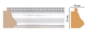 Багет DECOMASTER 528-1244 290x3x4.5
