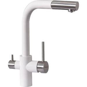 Смеситель для кухни Florentina Кристалл 333.32H.2123.201 FL жасмин