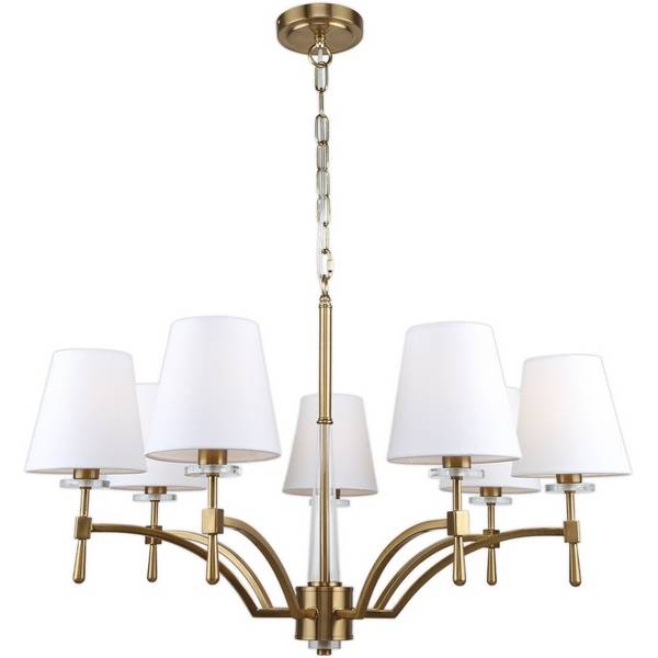 Подвесная люстра Escada Suite 10163/7PL