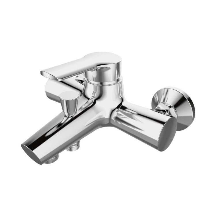 Смеситель для ванны Orange Tony M54-100CR хром