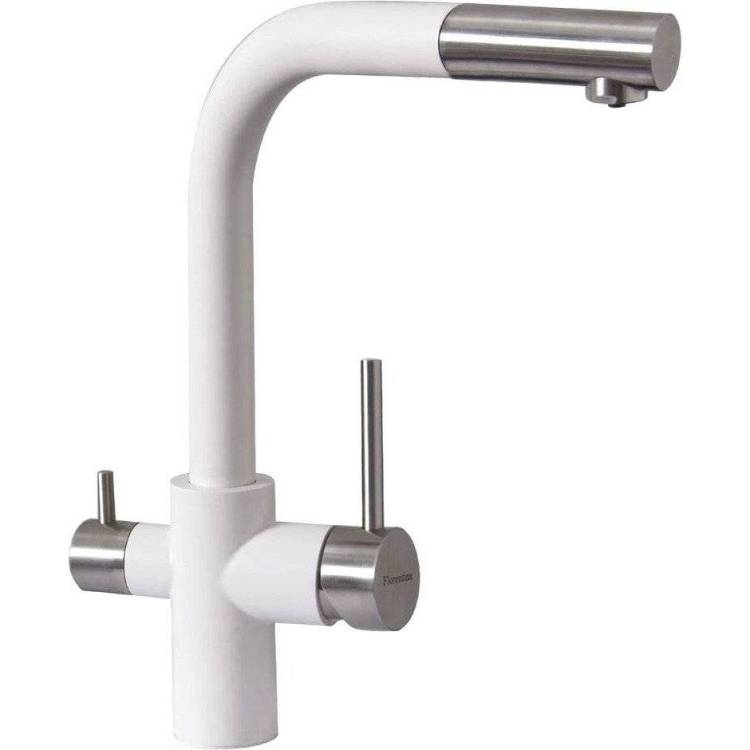 Смеситель для кухни Florentina Кристалл 333.32H.2123.201 FL жасмин