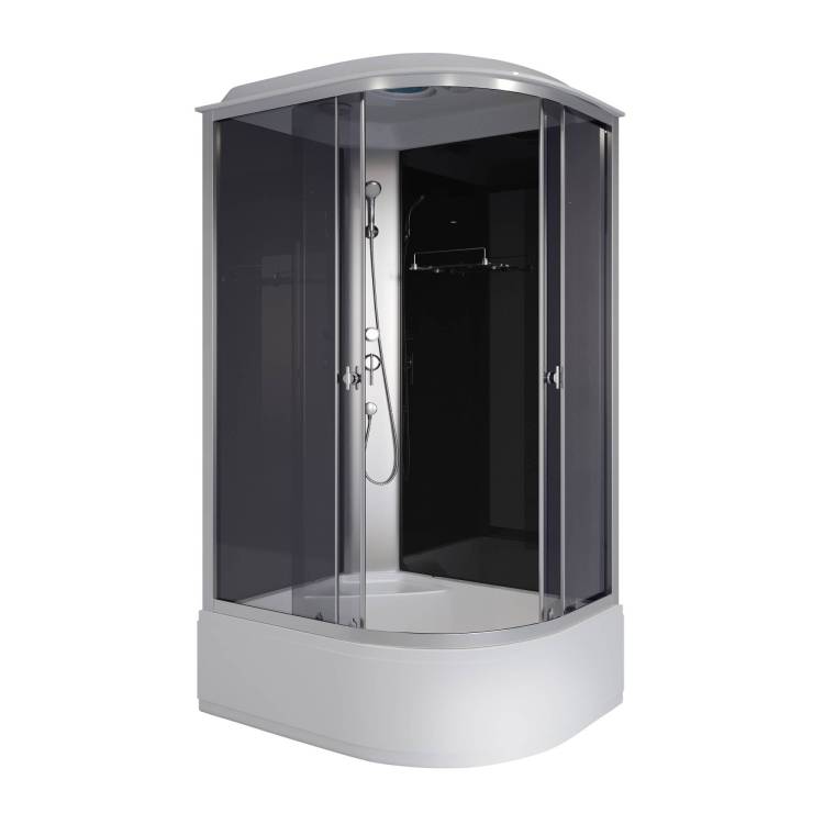 Душевая кабина Niagara Eco E110/80/40L/TN 110x80x215