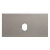 Столешница BelBagno KEP-90-CEM-W0 Cemento, 91.6x46.8
