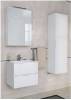Мебель для ванной Aquanet Алвита 60 184619 белый, 1381x600x450 фото 6