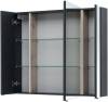 Мебель для ванной Aquanet Алвита New 00273988 1 ящик, 2 дверцы, антрацит фото 9