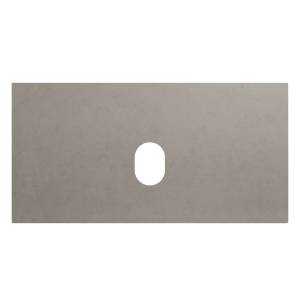 Столешница BelBagno KEP-90-CEM-W0 Cemento, 91.6x46.8
