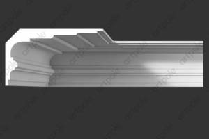 Карниз Artpole SKT83 1150x160x95