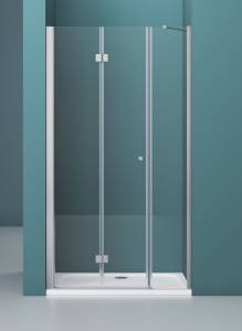 Душевая дверь BelBagno Albano BS-13-30+70-C-Cr