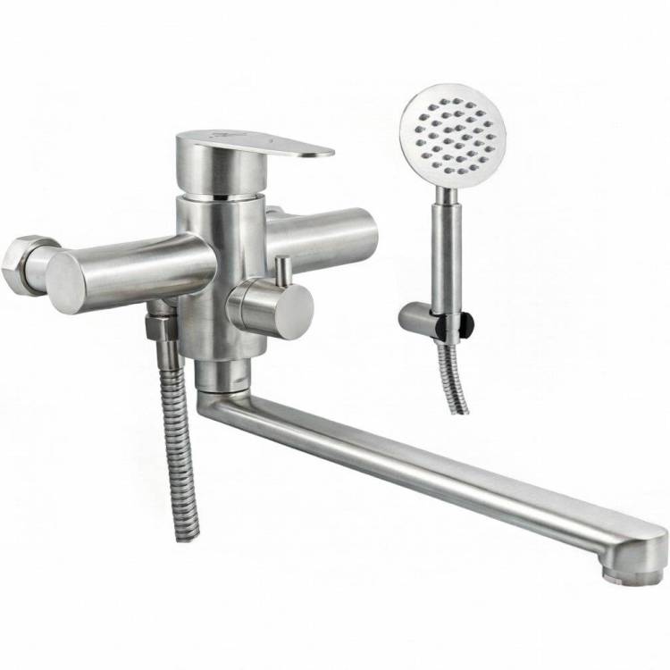 Смеситель универсальный Славен Сталь СЛ-ОД-Ж31