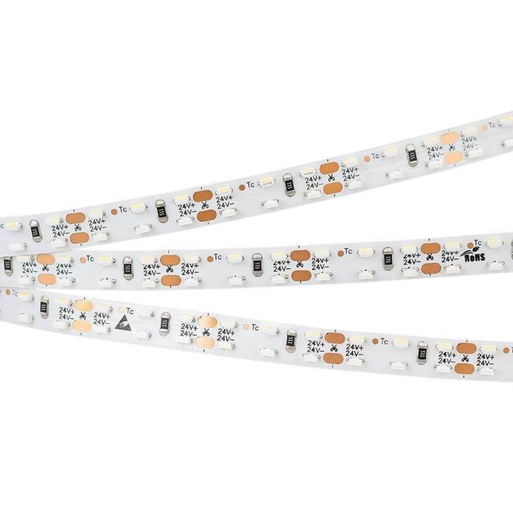 Светодиодная лента Arlight 14,4W/m 240LED/m 3014SMD дневной белый 5M 024464