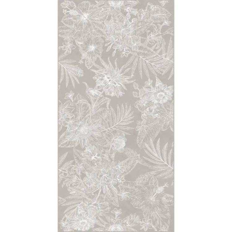 Декор Kerama Marazzi Таделакт KMD3STA056BR Серый Матовый Обрезной 60x119.5