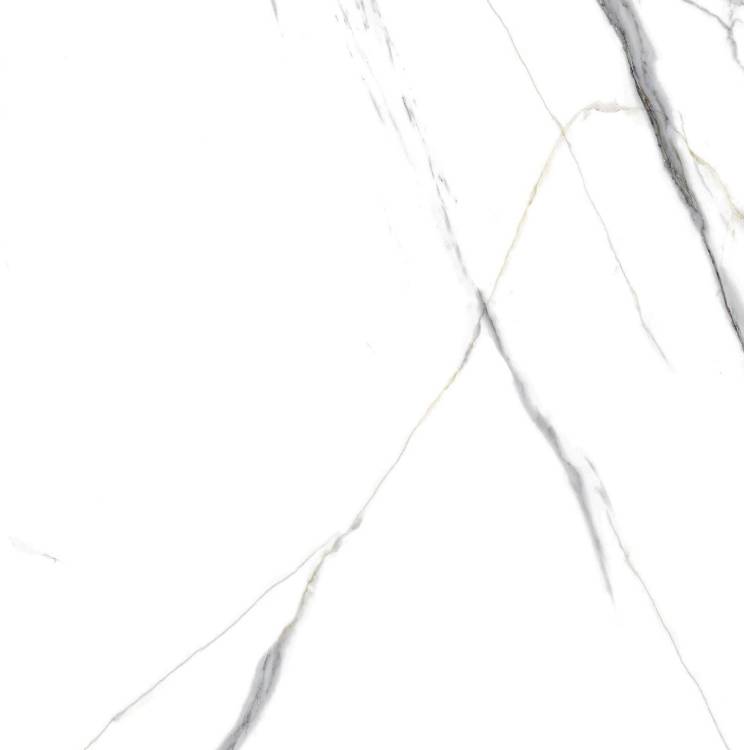 Керамическая плитка Тянь-Шань Пафия TP453648D Белый 45x45