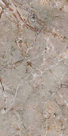 Керамогранит AVA Ceramica Breccia Argentum 163101 Lapp.Rett. 60X120
