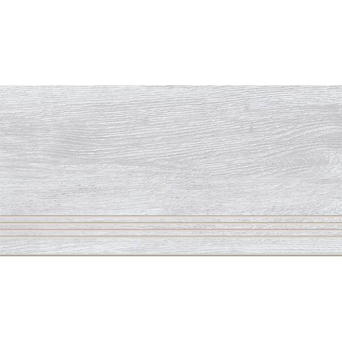 Ступень Cersanit Woodhouse A-WS4O526\J Светло-Серый 29.7x59.8