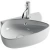Раковина Ceramica Nova Element CN5049 белая 50