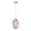 Подвесной светодиодный светильник Arte Lamp Vitoria A2095SP-1GO