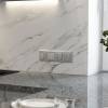 Выключатель 1-клавишный Werkel W1110165 серебряный матовый фото 2
