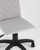 Кресло офисное Stool Group Кристенсен fb-christensen-office-bl-vl-51 Светло-серый фото 8