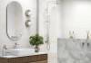 Керамогранит LCM Nevel 60120NEV11M Crema матовый карвинг 60x120 фото 11