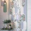 Керамическая плитка Kerama Marazzi Фурнаш 35025 грань сиреневый светлый 14x34 фото 2