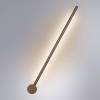 Настенный светильник Arte Lamp Polis A2027AP-1GO фото 3