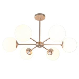 Подвесная люстра Escada Ethereal 2110/6P Nickel