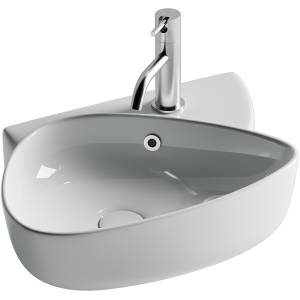 Раковина Ceramica Nova Element CN5049 белая 50