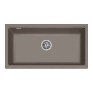 Кухонная мойка Rivelato Stria SR-8679 коричневый