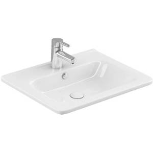 Раковина Runo Никсон 60 00-00001390 60x46 белый