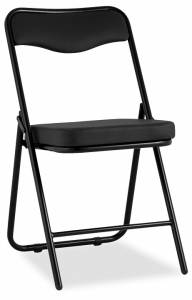 Стул складной Stool Group Джонни fb-jonny-black черный матовый