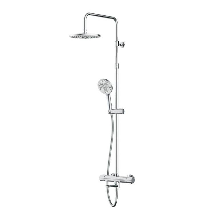 Душевая стойка AM.PM X-Joy F0785A500 Хром