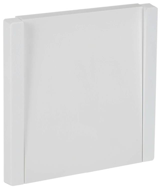 Выключатель 1-клавишный перекрестный IEK Forte&Piano FP-V13-0-10-1-K01 белый