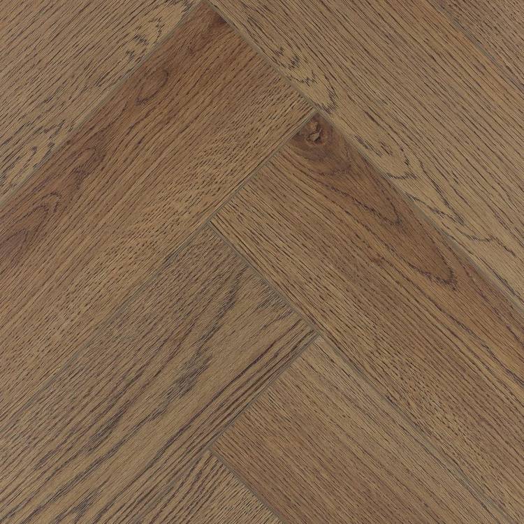 SPC Ламинат Alpine Floor Light Parquet 4/43 4V ECO 13-132 Дуб Селена 600x125