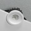 Встраиваемый точечный светодиодный светильник Elektrostandard Combi 25068/LED 15W 4000K белый фото 4