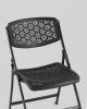 Стул складной Stool Group Кейт Comb YX-PP30F black черный, банкетный фото 8