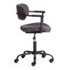 Кресло компьютерное Tetchair Best 20195 темно-cерый, ткань фото 2
