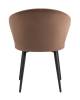 Стул Stool Group Codo LV-105-H71-06-01(P) велюр коричневый фото 4