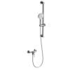 Смеситель для душа Wonzon & Woghand WW-4570-CR с душевым гарнитуром, хром