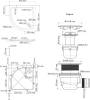 Поддон для душа Wasserkraft Isen 26T01 90x90 см фото 4