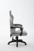 Кресло компьютерное Stool Group TopChairs Druid GF-8062-N TT704 серый фото 5