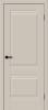 Межкомнатная дверь Bravo Прима-2 полотно Cream Silk 600x1900